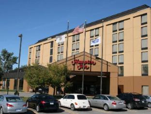 hampton inn chicago carol stream