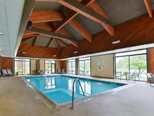 hampton inn chicago carol stream