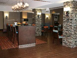 hampton inn chicago carol stream