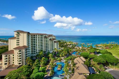 marriotts koolina beach club