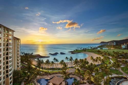 marriotts koolina beach club