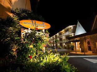 pacific marina inn airport hotel