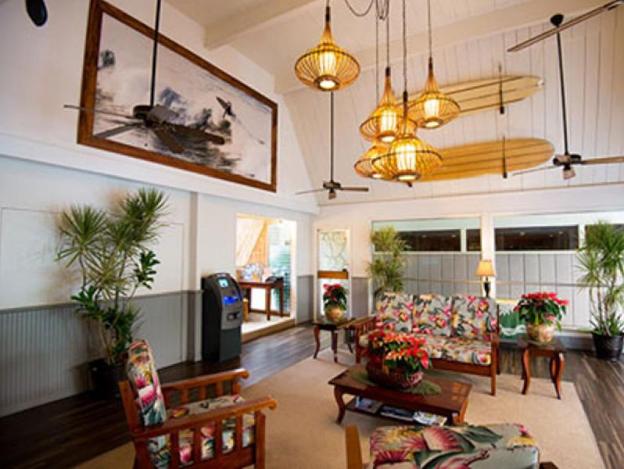 pacific marina inn airport hotel