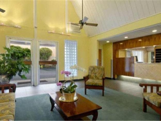 pacific marina inn airport hotel