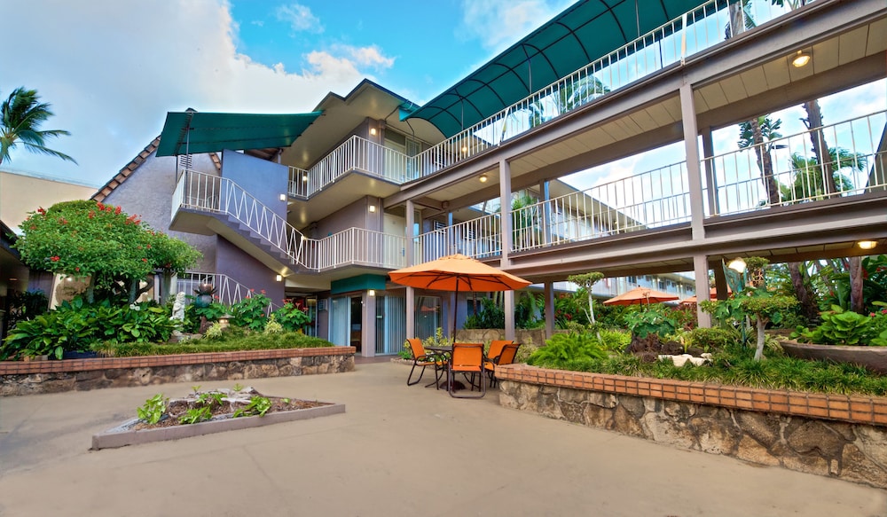 pacific marina inn airport hotel