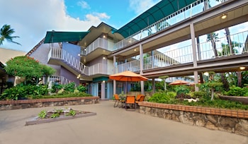 Pacific Marina Inn Airport Hotel,Honolulu>>Hawaii,2 star