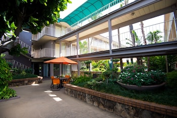 Pacific Marina Inn Airport Hotel,Honolulu>>Hawaii,2 star