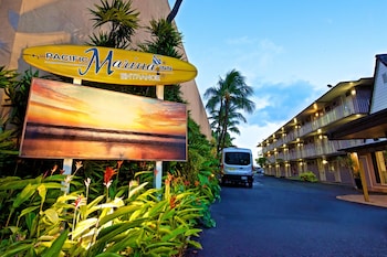 Pacific Marina Inn Airport Hotel,Honolulu>>Hawaii,2 star