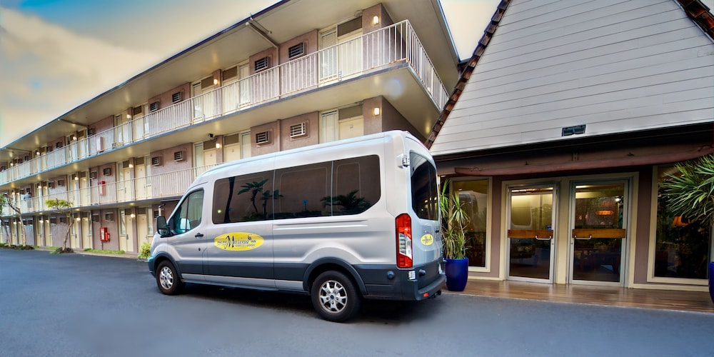 pacific marina inn airport hotel
