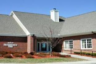 Residence Inn By Marriott Hartford Manchester,East Granby>>Connecticut,3 star