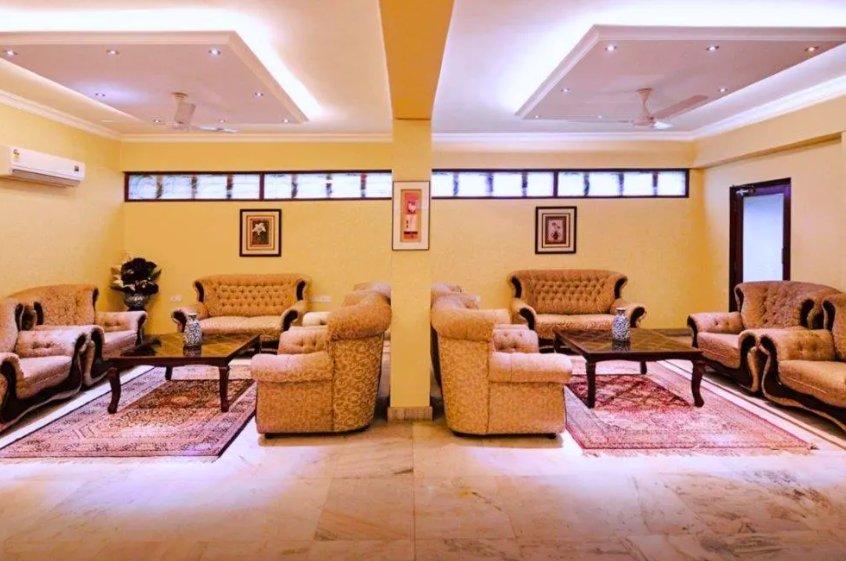 Genx Banjara Hills,Hyderabad>>Banjara Hills,3 star