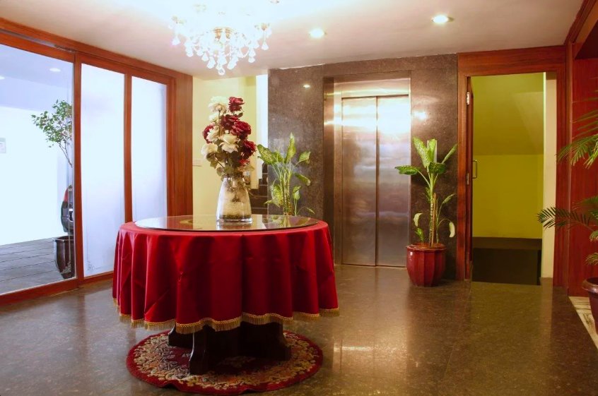 Genx Banjara Hills,Hyderabad>>Banjara Hills,3 star