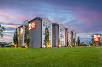 best western plus rose city suites