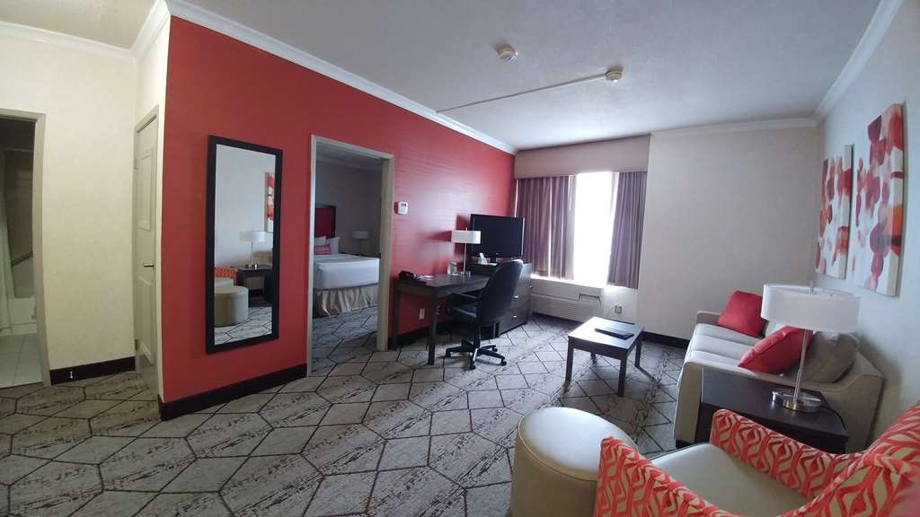 best western plus rose city suites