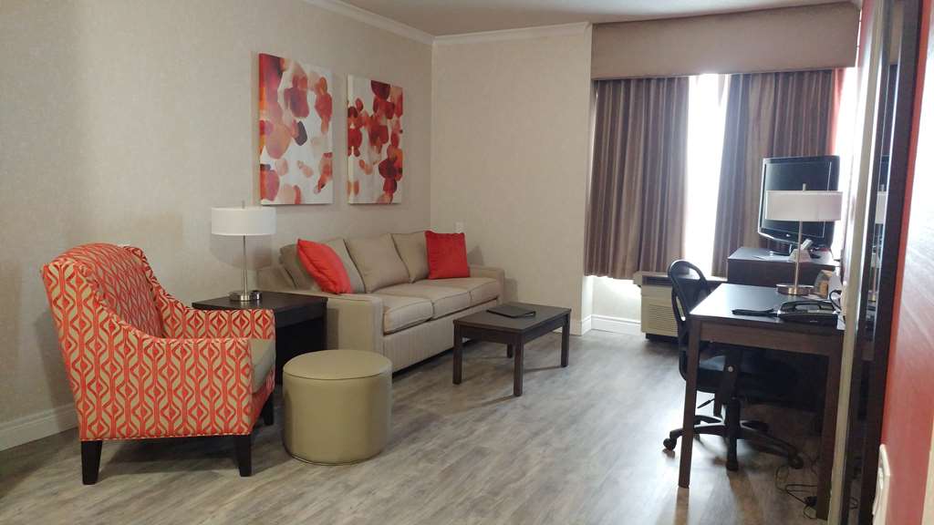 best western plus rose city suites