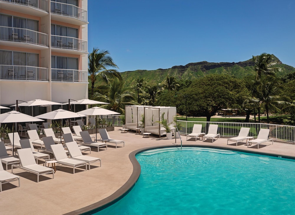park shore waikiki