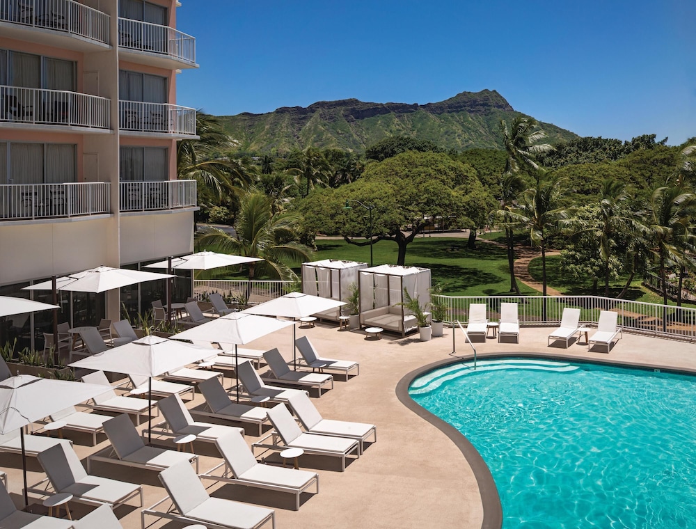 park shore waikiki