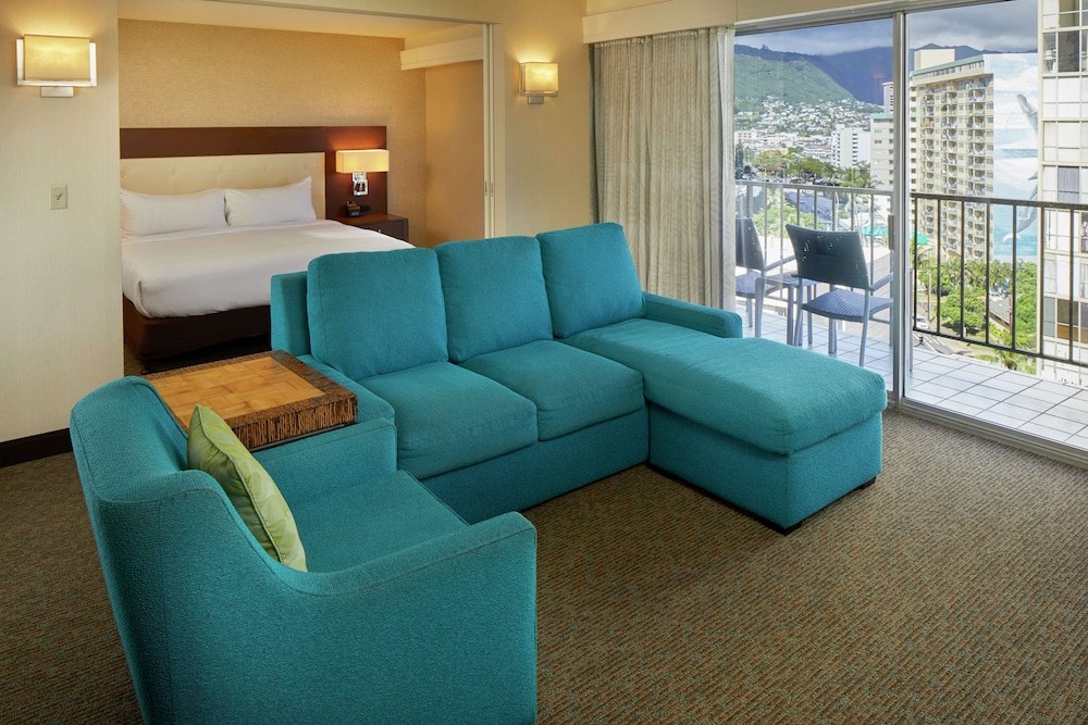 Doubletree By Hilton Hotel Alana - Waikiki Beach,Honolulu>>Hawaii,4 star