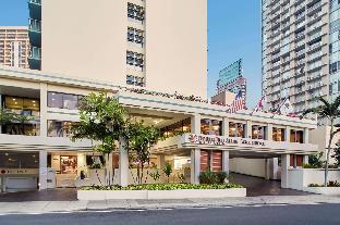 Doubletree By Hilton Hotel Alana - Waikiki Beach,Honolulu>>Hawaii,4 star