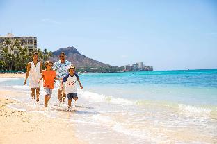 Doubletree By Hilton Hotel Alana - Waikiki Beach,Honolulu>>Hawaii,4 star