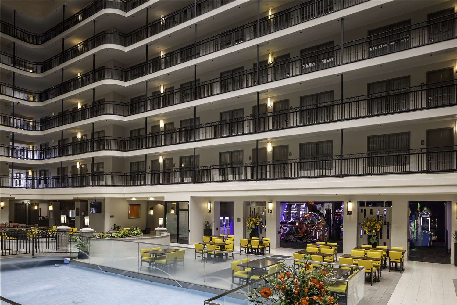 embassy suites by hilton anaheim north