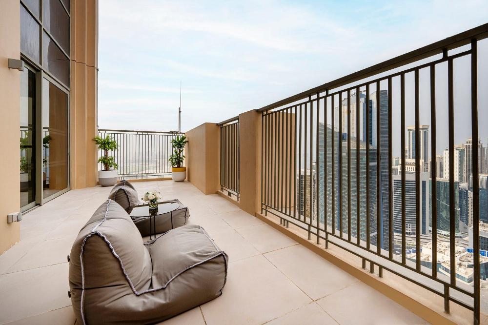 voco doha west bay suites hotel