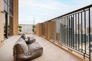 voco doha west bay suites hotel