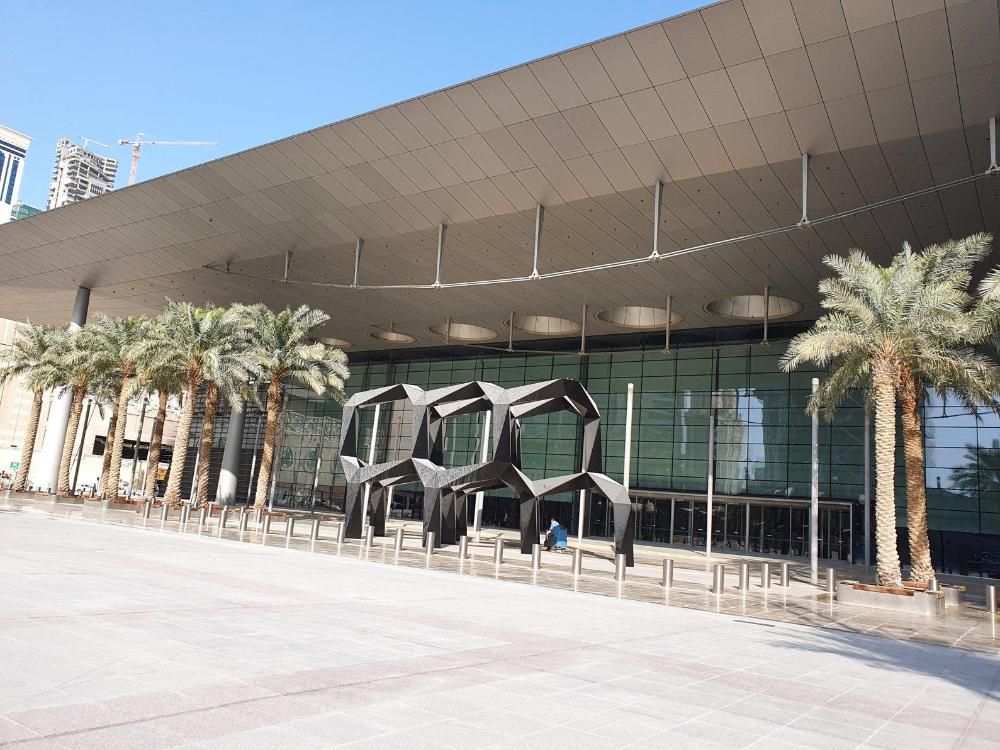 voco doha west bay suites hotel