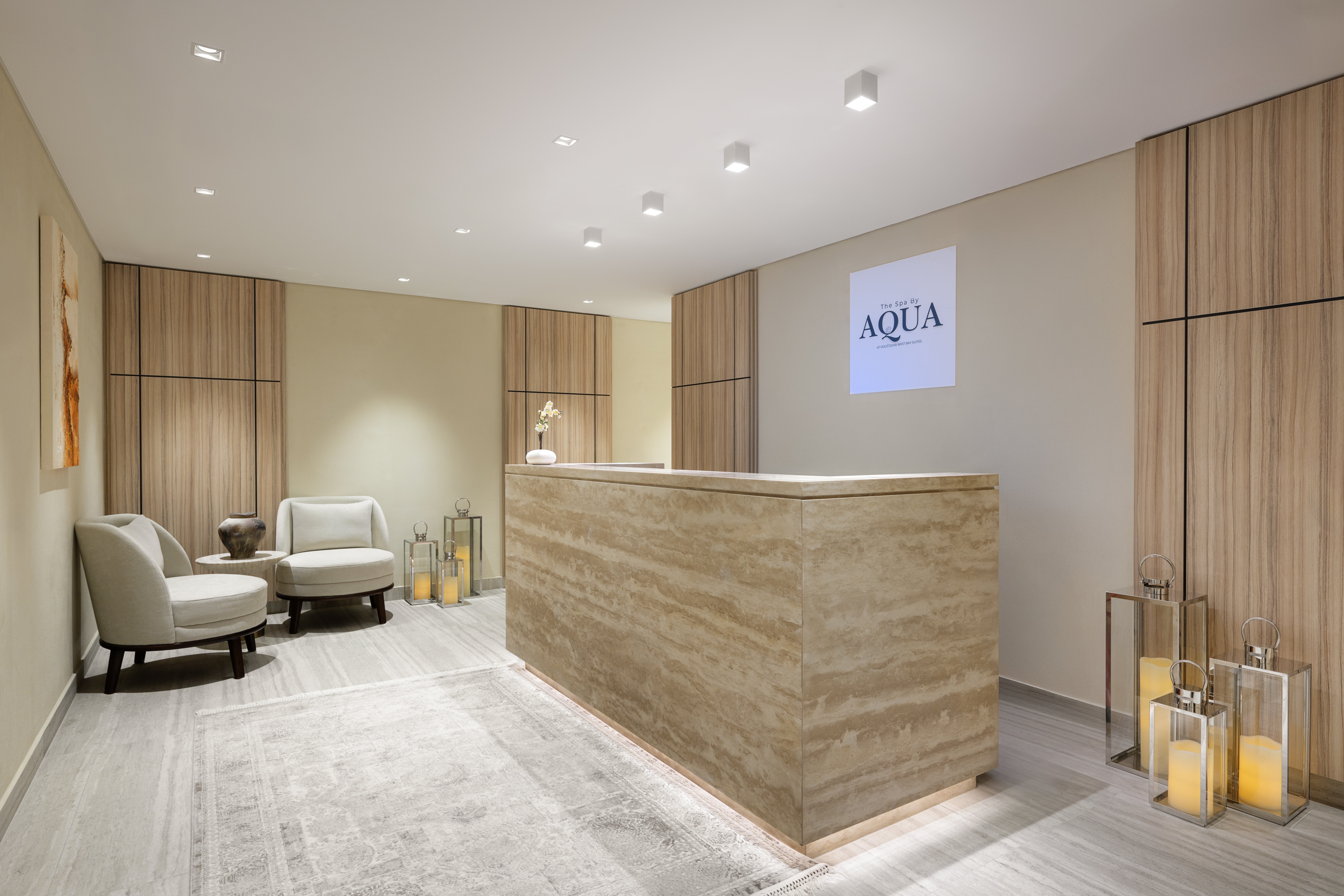 voco doha west bay suites hotel