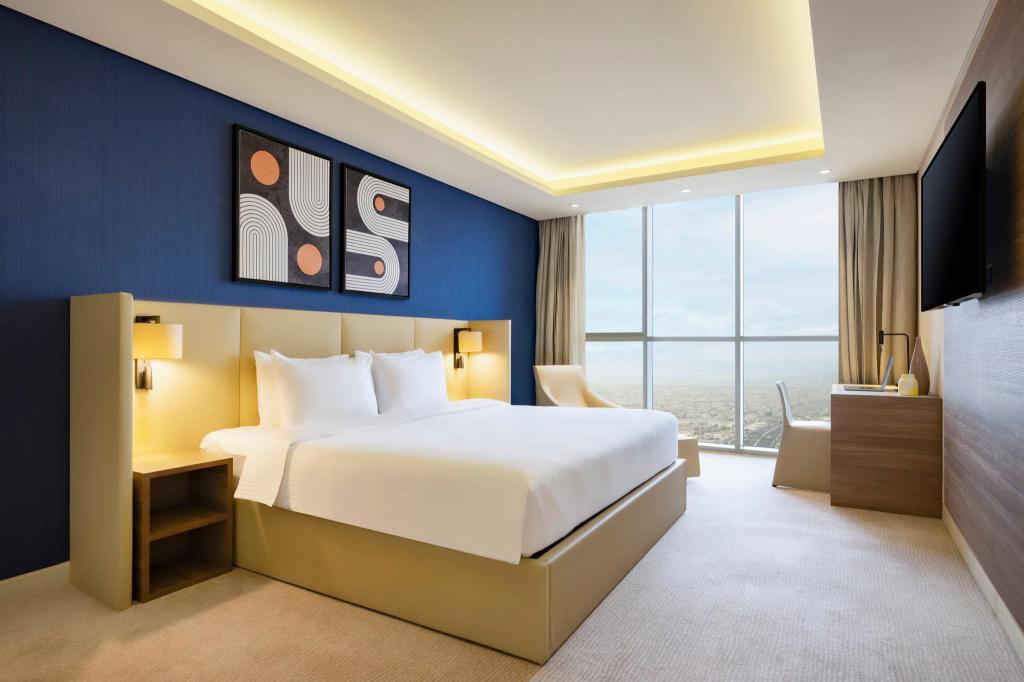 voco doha west bay suites hotel