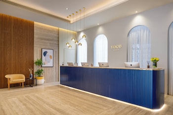 Voco Doha West Bay Suites Hotel,,5 star