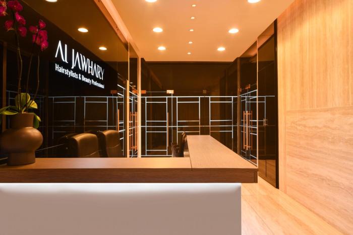 voco doha west bay suites hotel