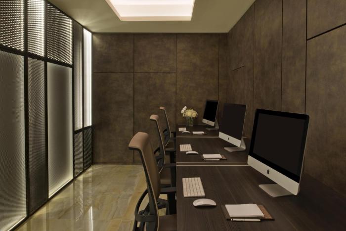 voco doha west bay suites hotel