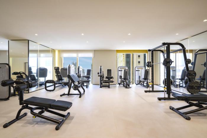 voco doha west bay suites hotel