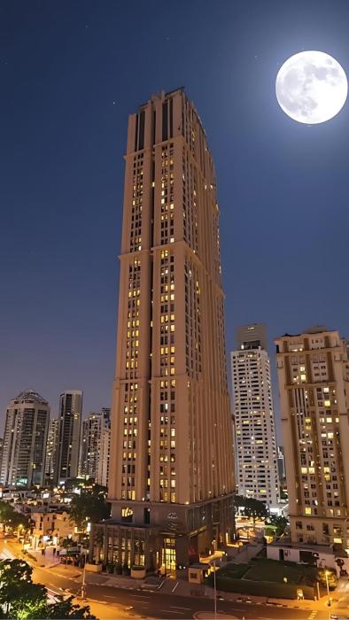 voco doha west bay suites hotel