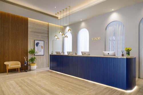 voco doha west bay suites hotel
