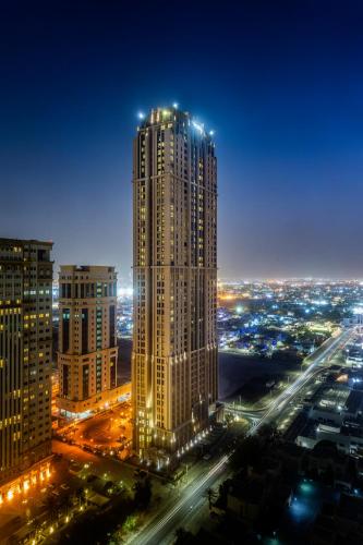 voco doha west bay suites hotel