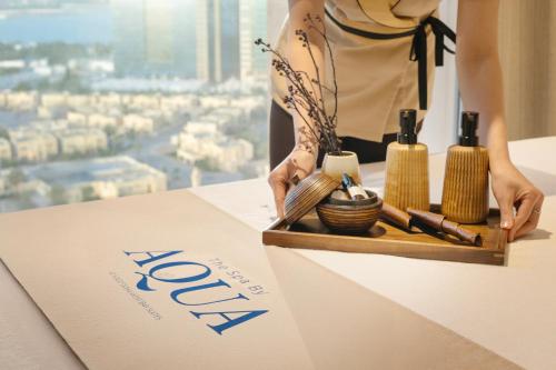 voco doha west bay suites hotel