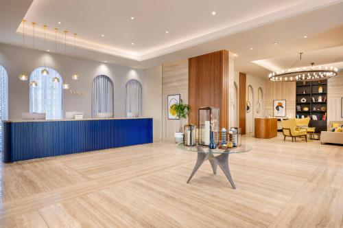 voco doha west bay suites hotel