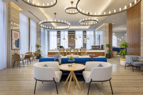 voco doha west bay suites hotel