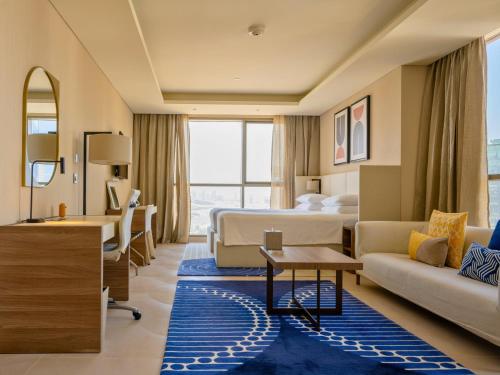voco doha west bay suites hotel