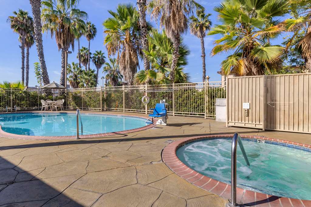 comfort inn and suites huntington beach