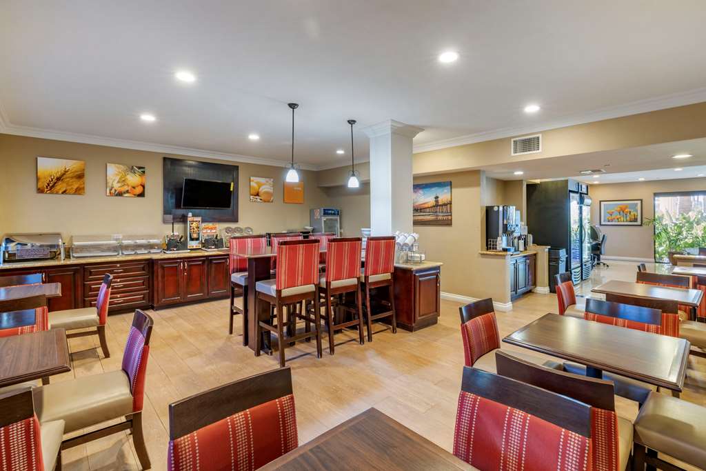 comfort inn and suites huntington beach