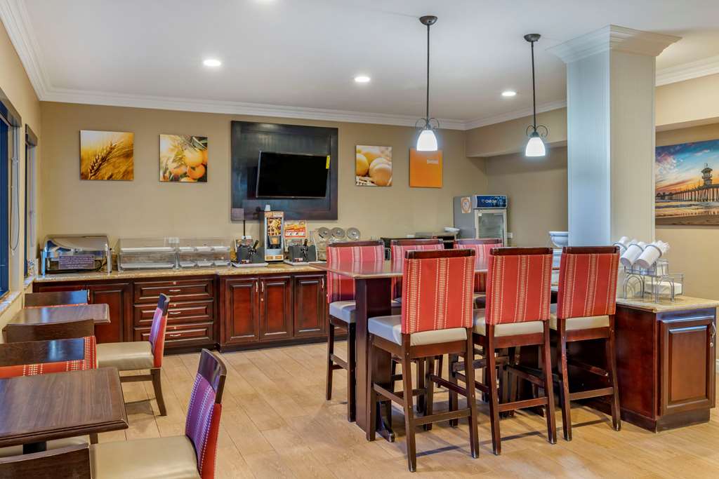 comfort inn and suites huntington beach
