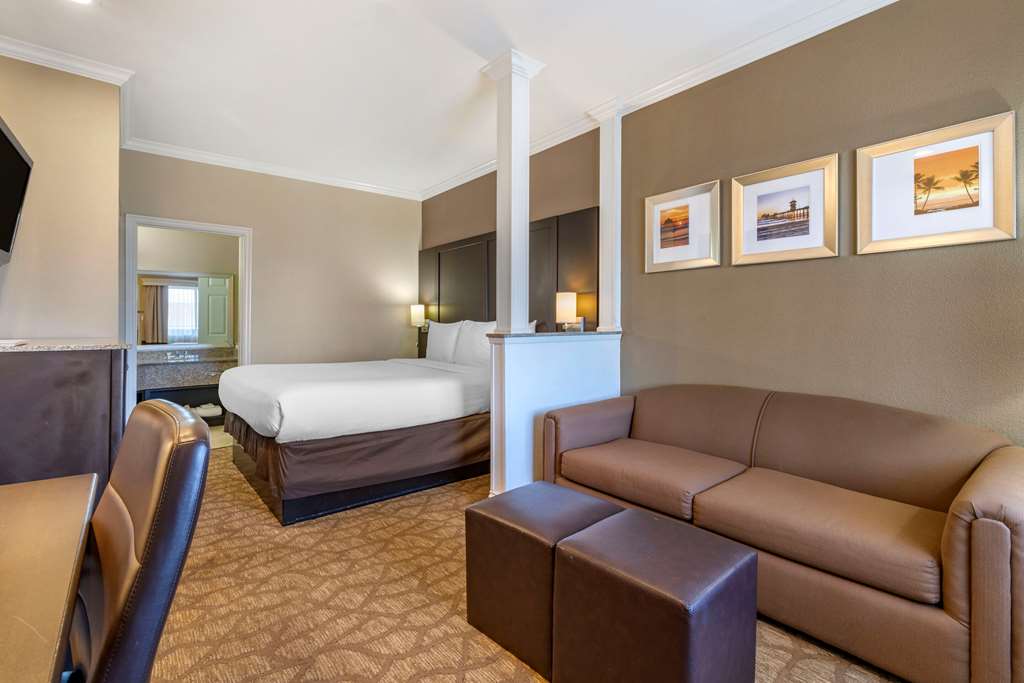 comfort inn and suites huntington beach
