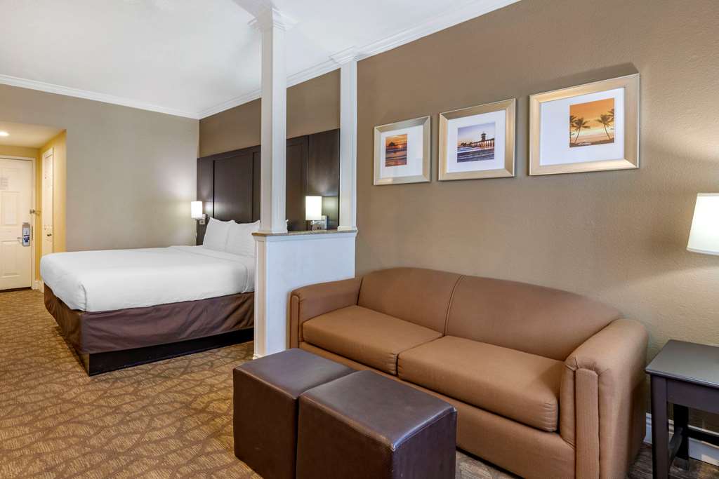 comfort inn and suites huntington beach