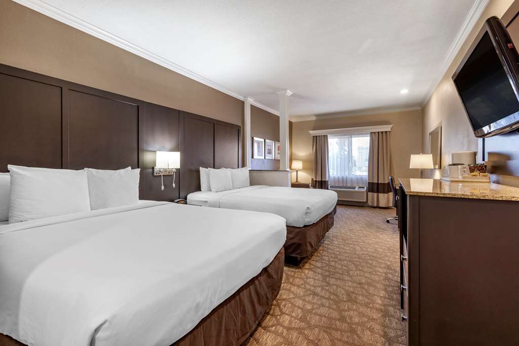 comfort inn and suites huntington beach
