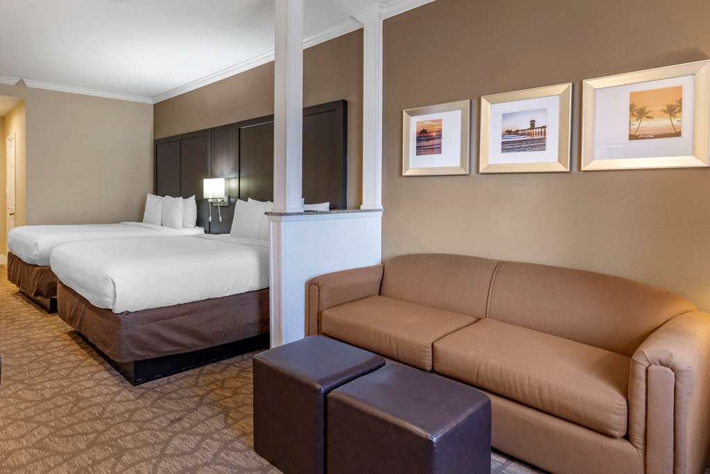 comfort inn and suites huntington beach