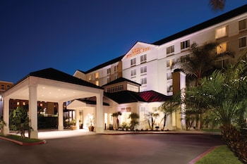 hilton garden inn anaheim garden grove