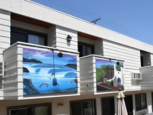 art hotel laguna beach